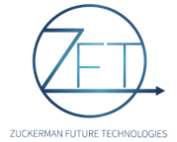 Zuckerman Future Technologies Logo